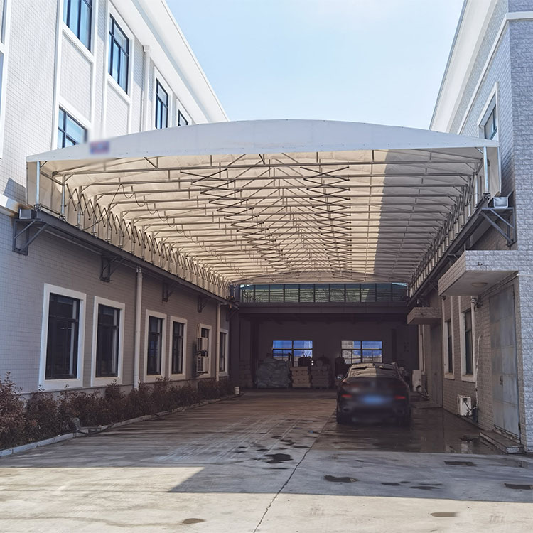 永吉县电动/移动推拉棚