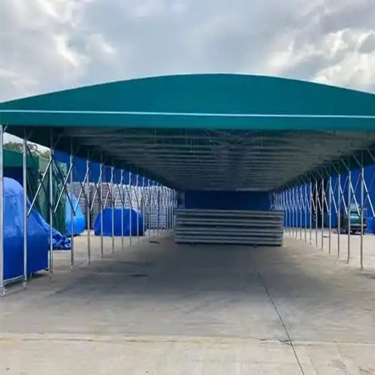 永吉县电动/移动推拉棚