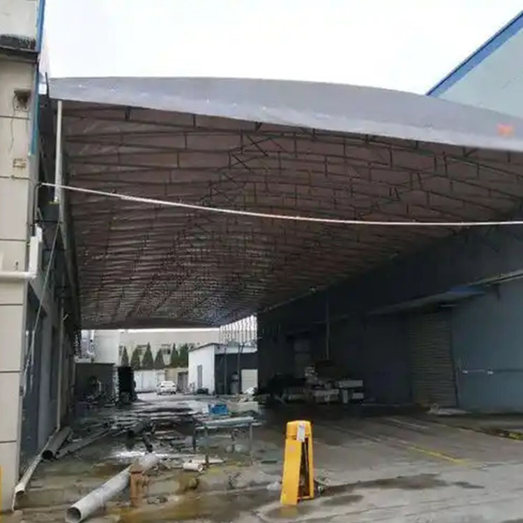 永吉县电动/移动推拉棚