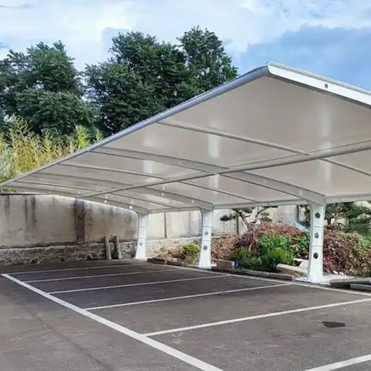 永吉县膜结构汽车棚