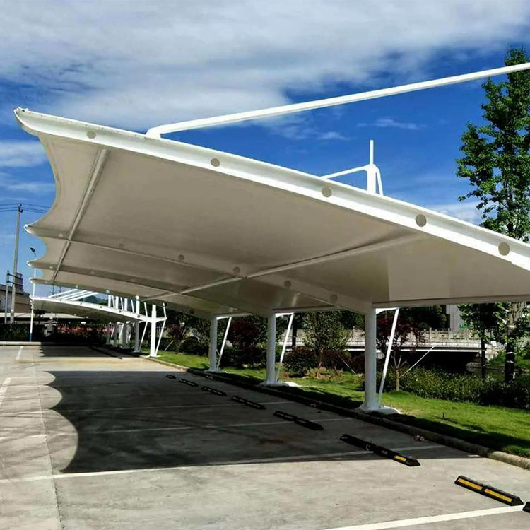 永吉县膜结构汽车棚